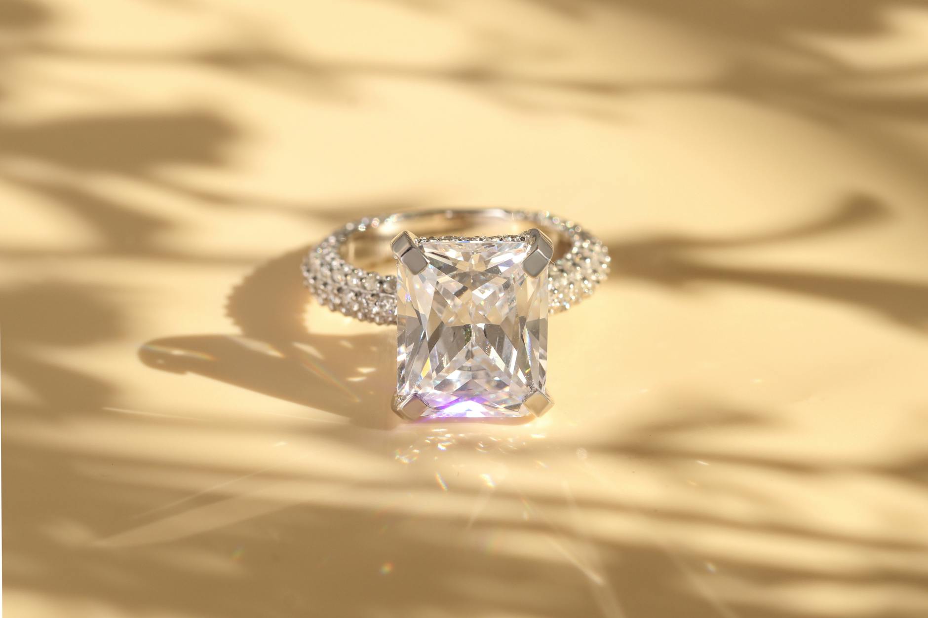 Cubic Zirconia vs Moissanite vs Lab Diamond — Which to Choose?