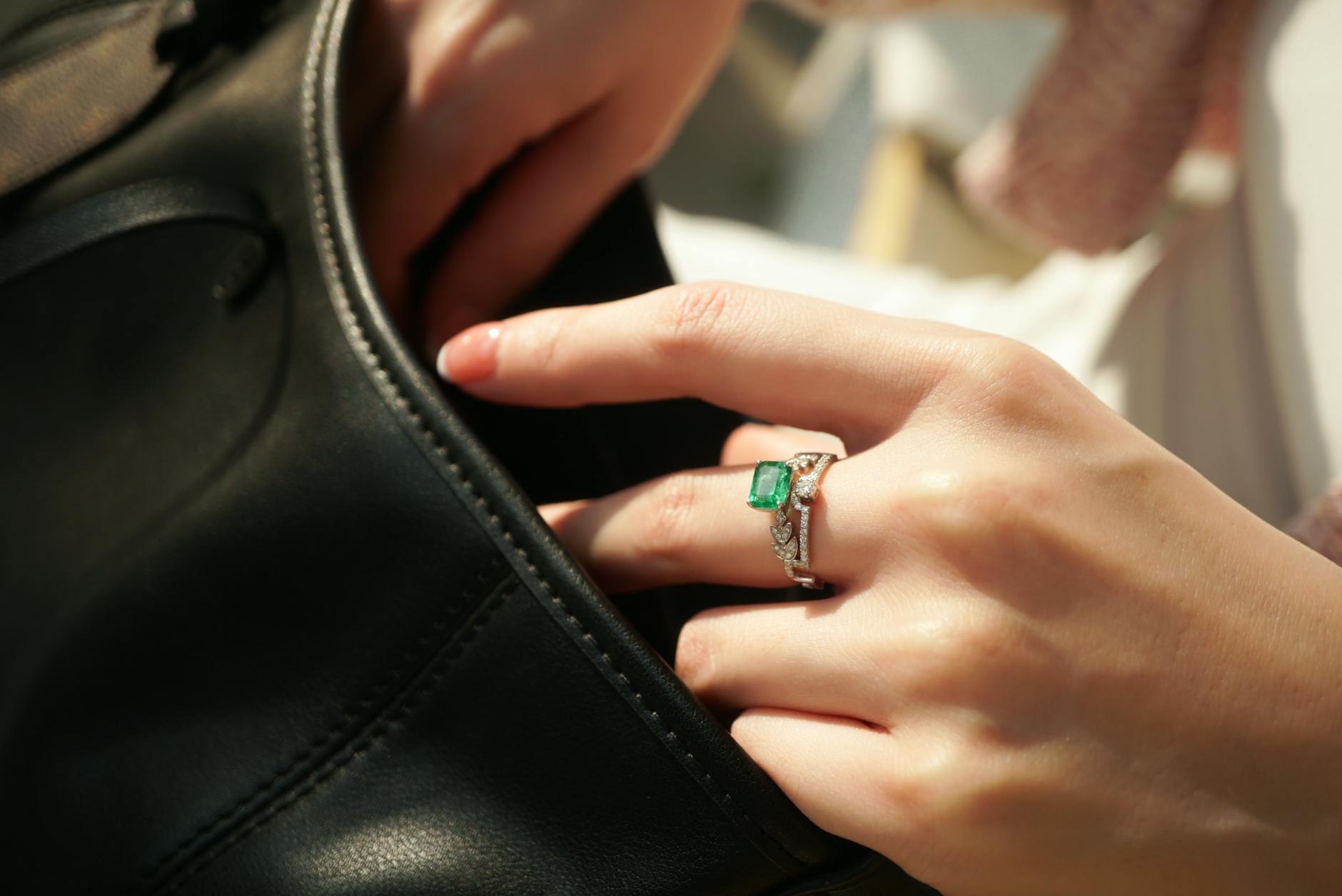 Emerald Quality Guide Treatments Identification