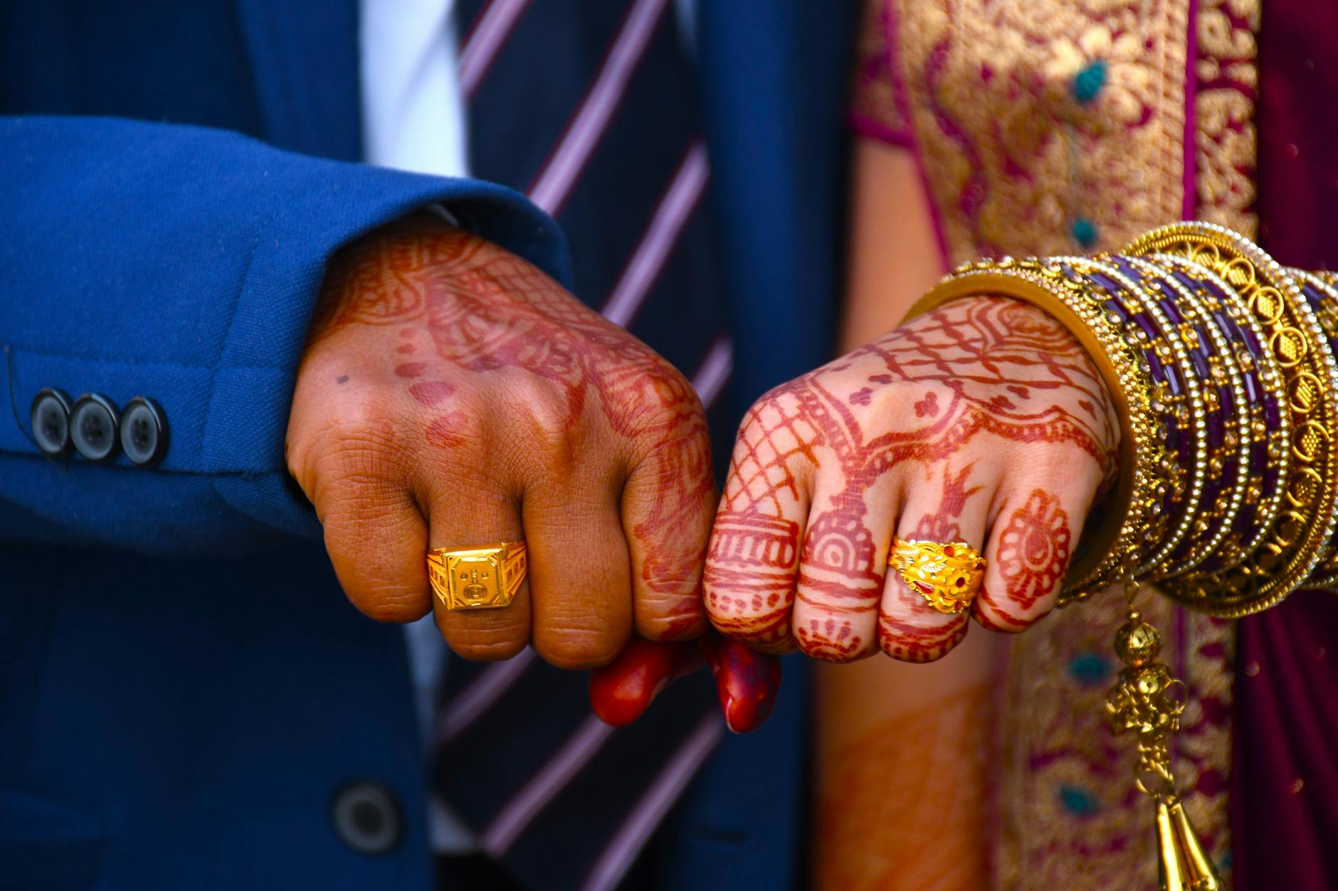 Groom Jewellery for Indian Weddings — Complete Guide to Rings, Kadas and Chains