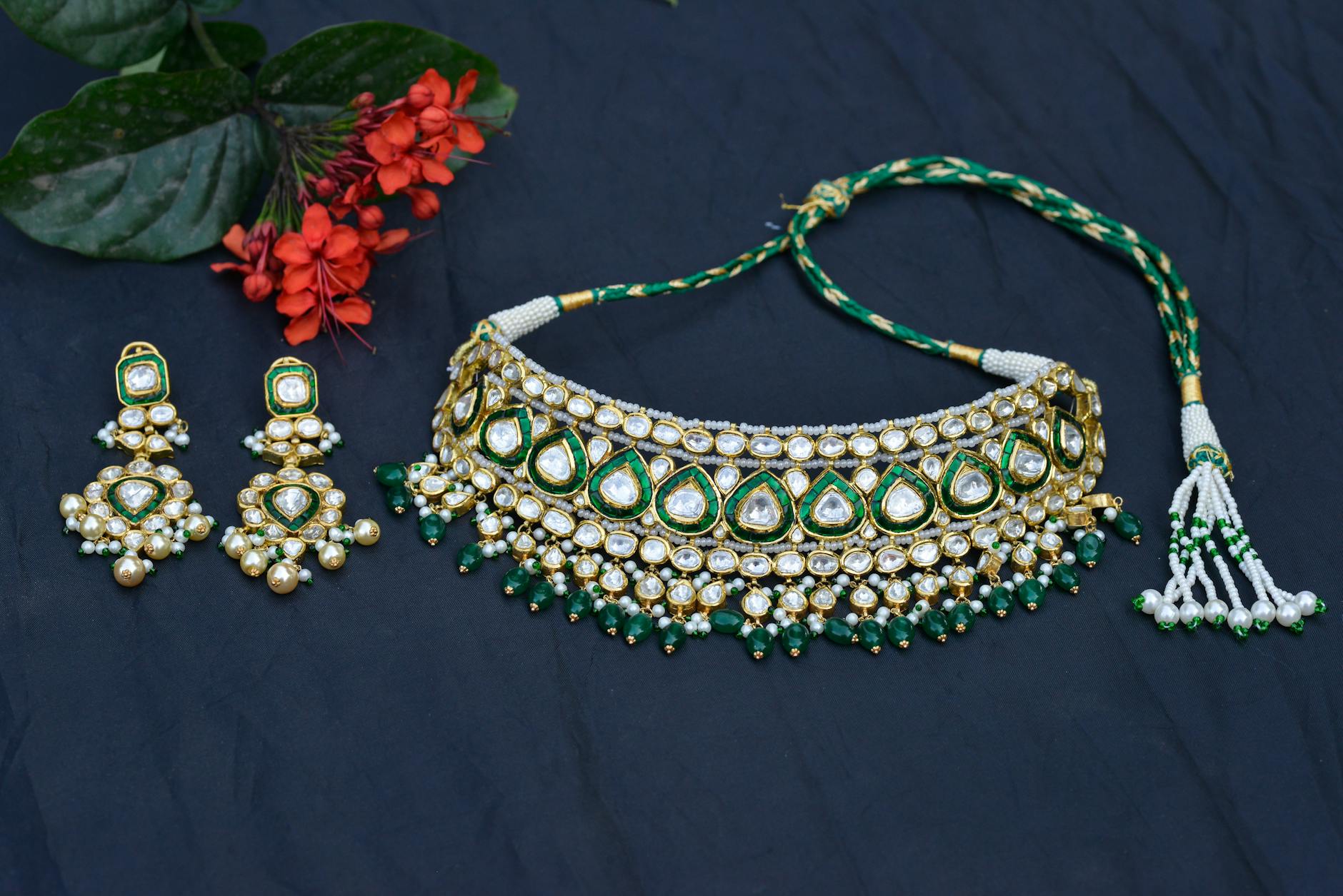 Jadau Jewellery in India — Prices, Craft and How to Buy Authentic Pieces