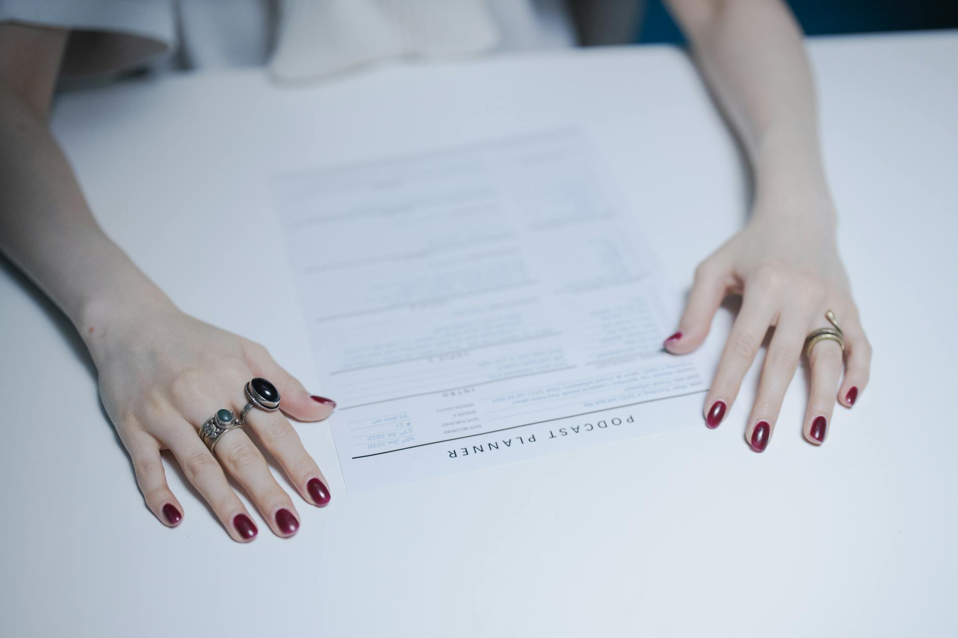 Office Jewellery Etiquette Professional Guide