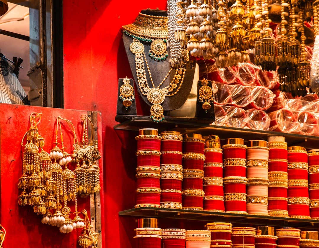 Thilagam Jewellery