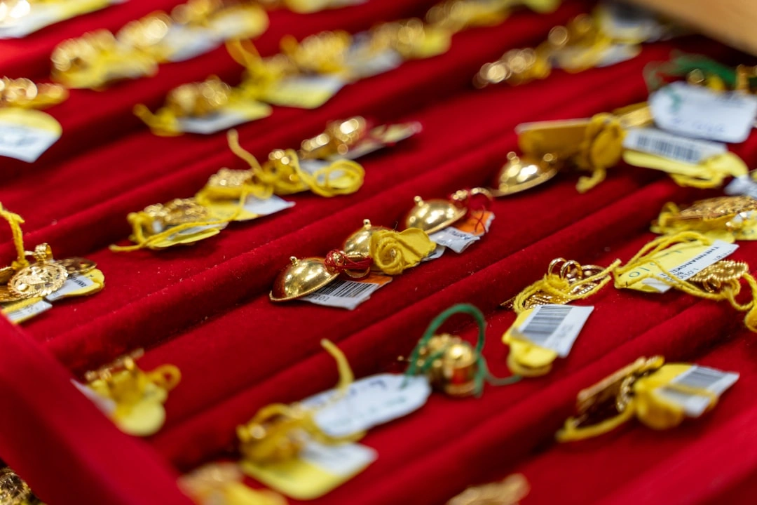 Theyyampattil Jewellery Tirur