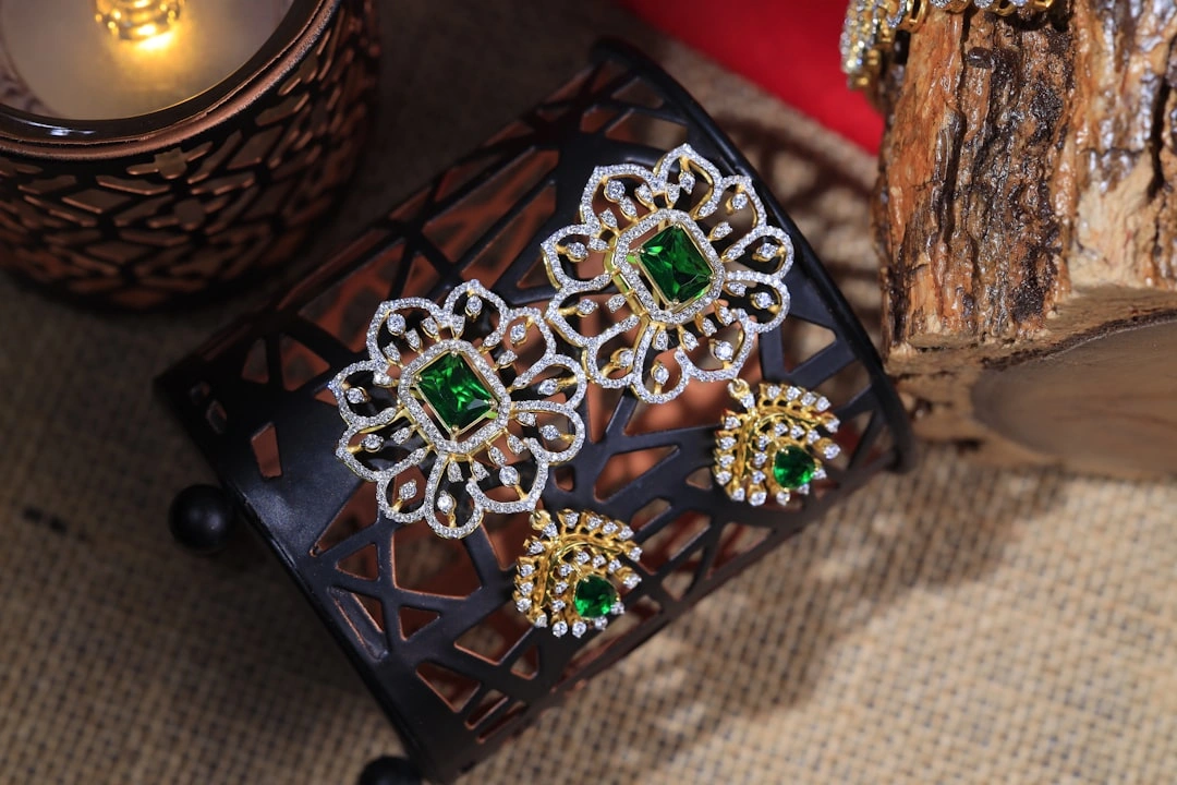 Sarra Ornaments