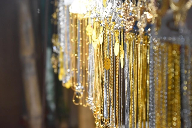 Maa Jewellery - Jeweller in Karbi Anglong