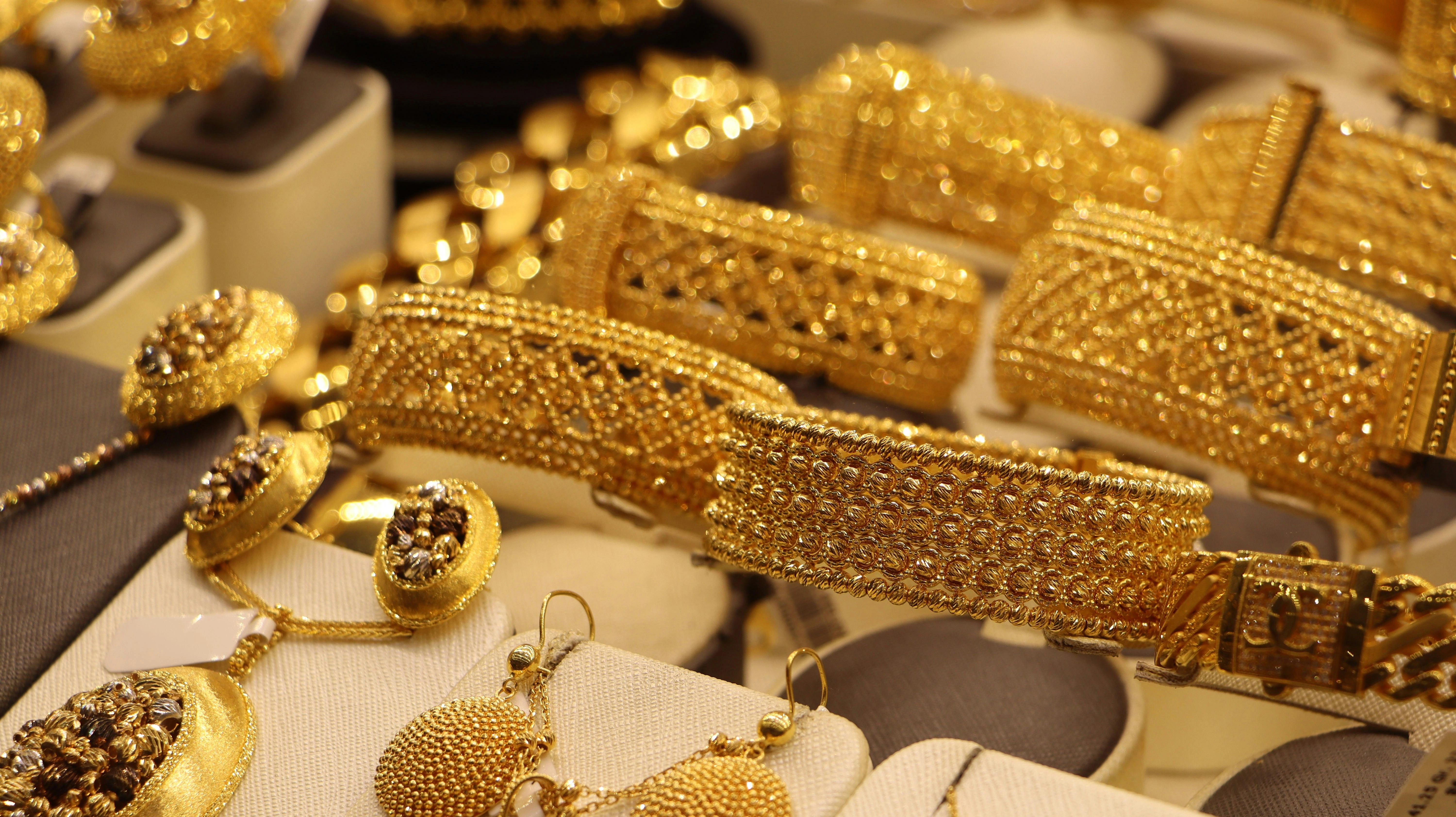 S S Jewellery