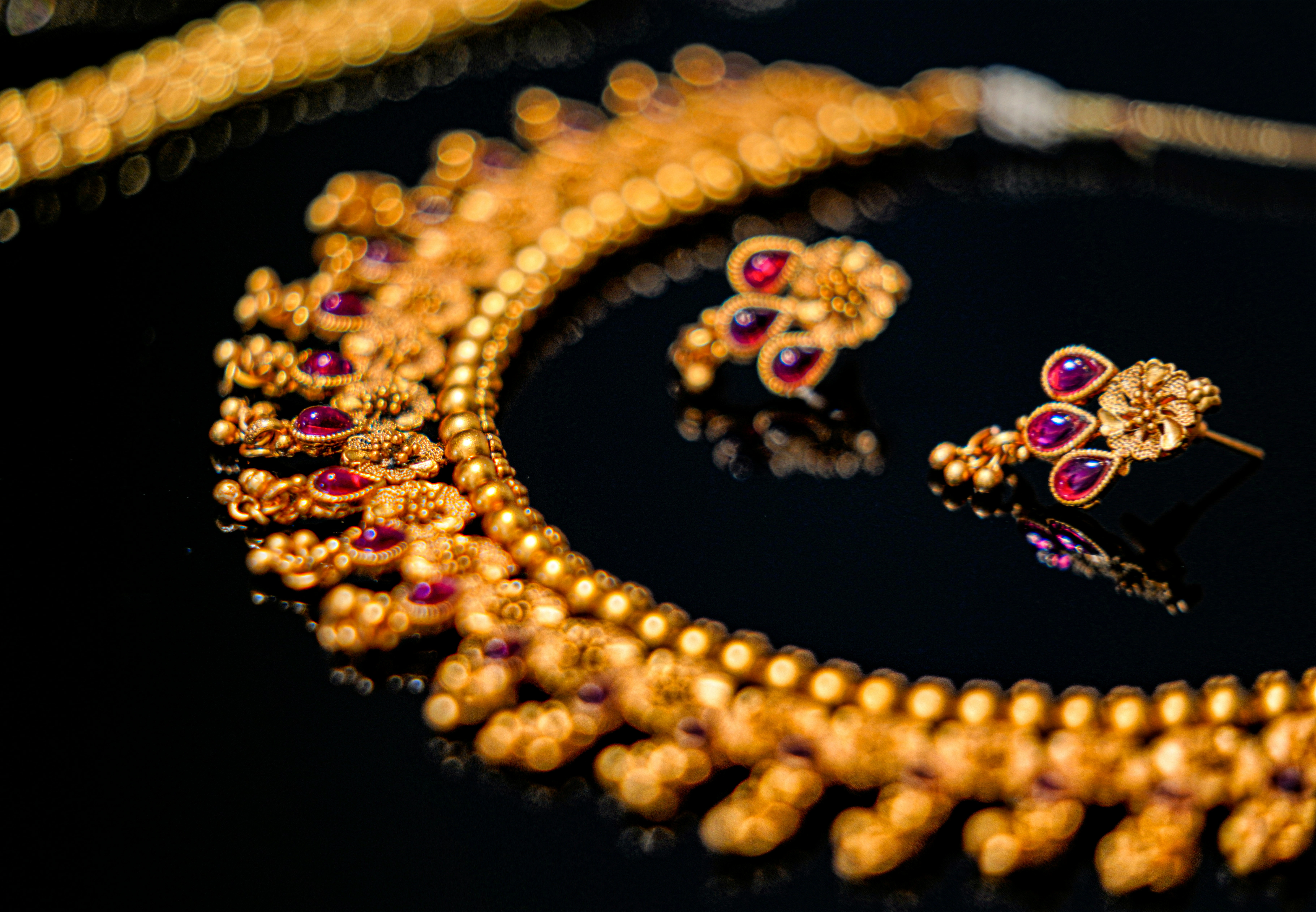 Tirupati Gold