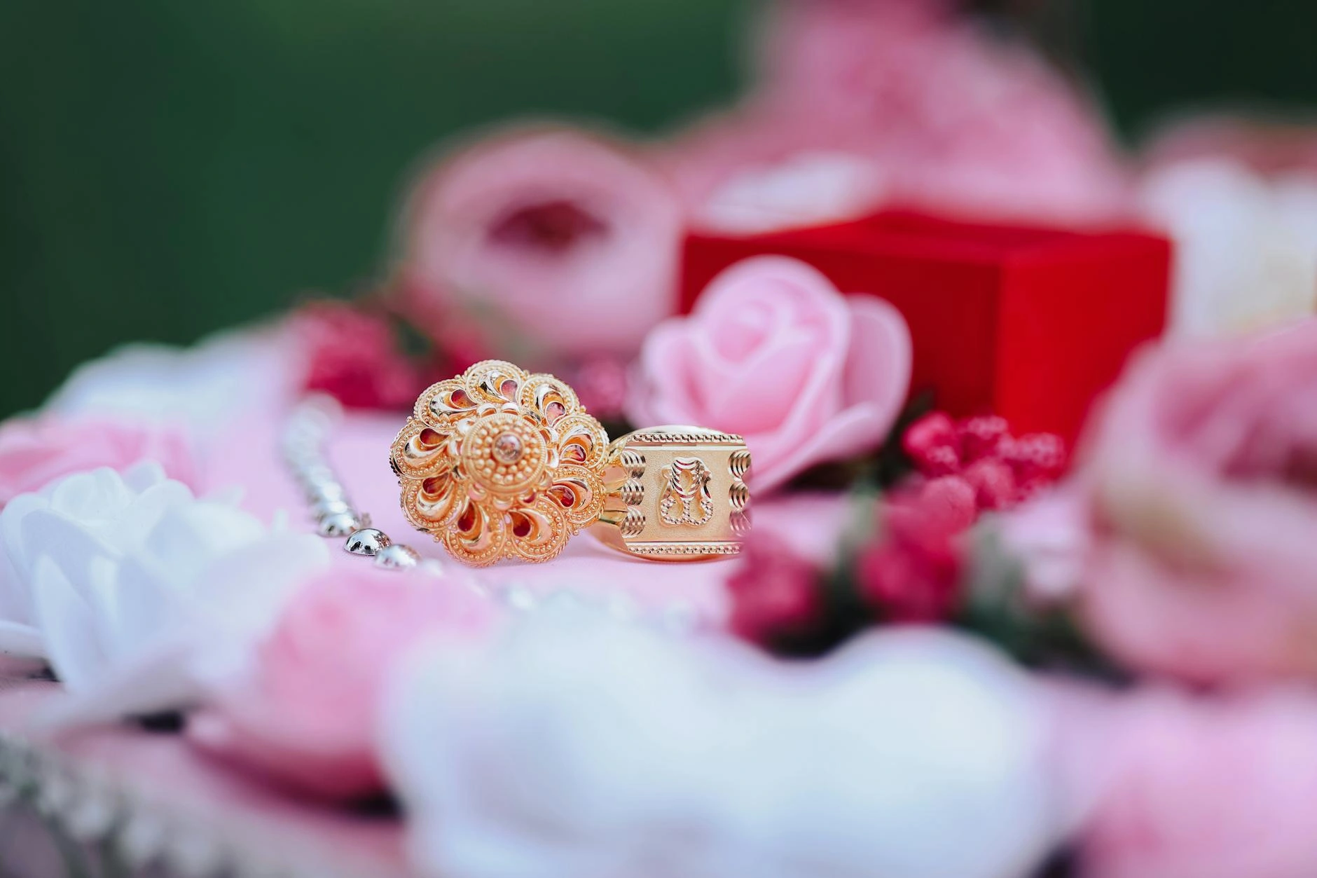 Vishnu Jewellersk
